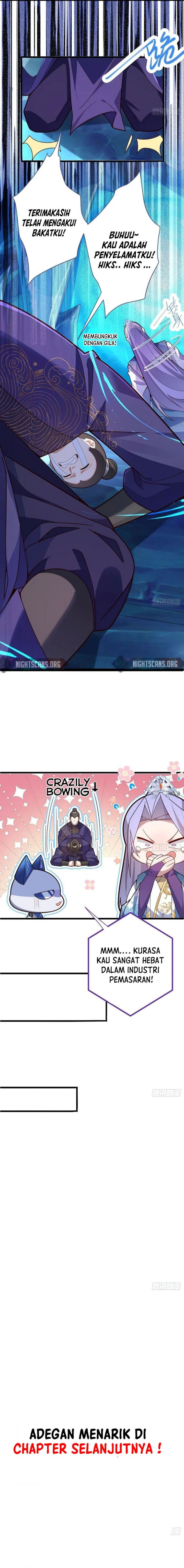 I, The Villain of Destiny Will Become the Righteous Patriarch Chapter 08 Gambar 8