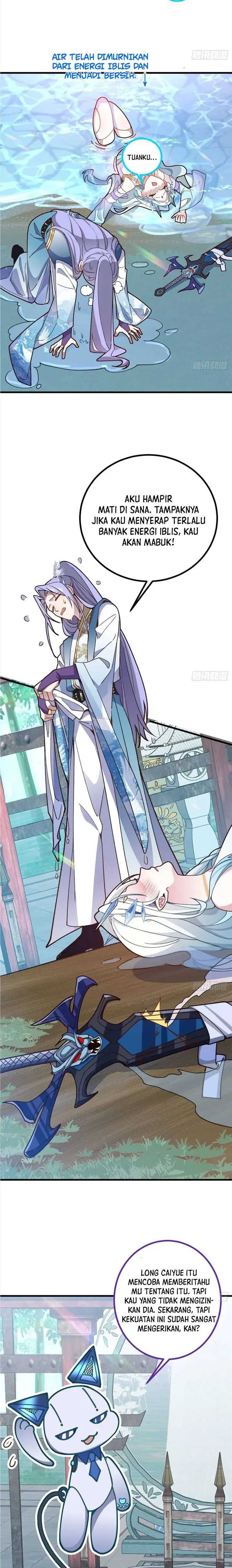 I, The Villain of Destiny Will Become the Righteous Patriarch Chapter 12 Gambar 3