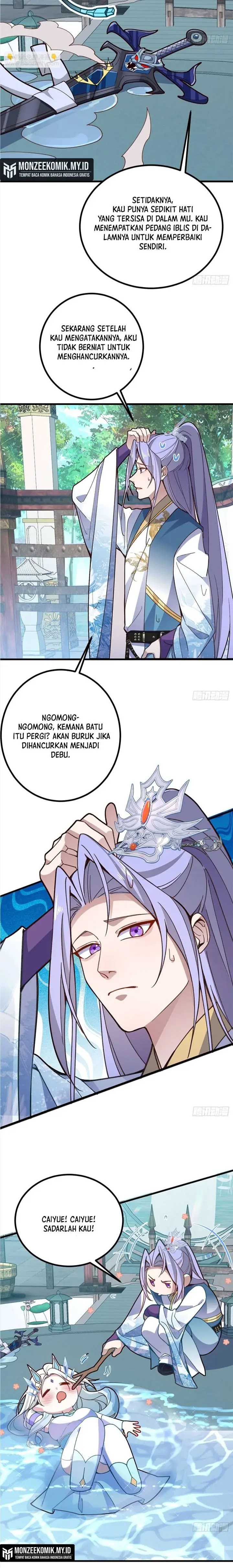 I, The Villain of Destiny Will Become the Righteous Patriarch Chapter 12 Gambar 4