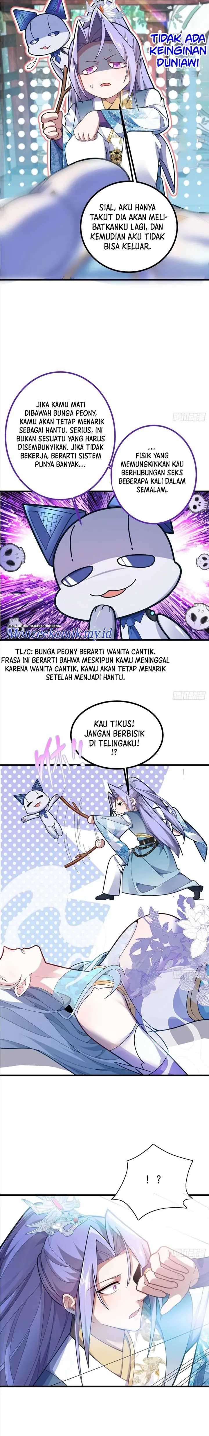 I, The Villain of Destiny Will Become the Righteous Patriarch Chapter 12 Gambar 6