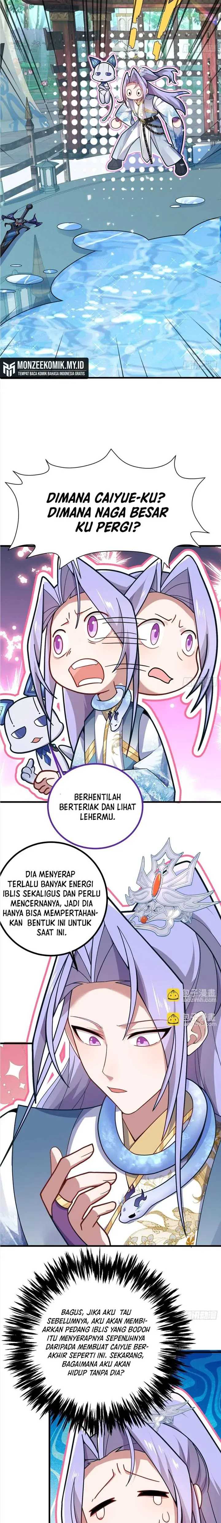 I, The Villain of Destiny Will Become the Righteous Patriarch Chapter 12 Gambar 8