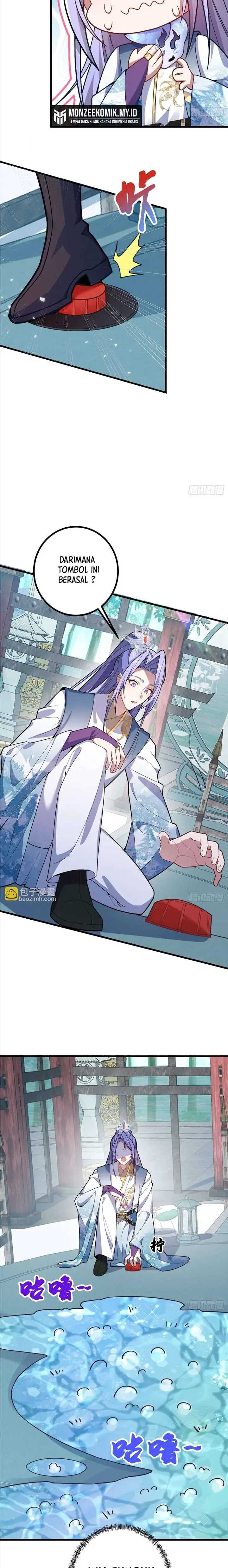 I, The Villain of Destiny Will Become the Righteous Patriarch Chapter 12 Gambar 9