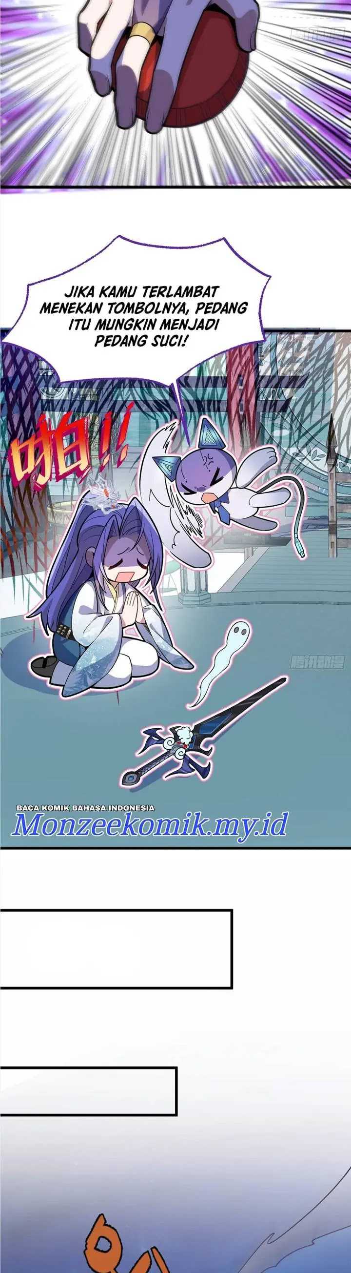 I, The Villain of Destiny Will Become the Righteous Patriarch Chapter 12 Gambar 12