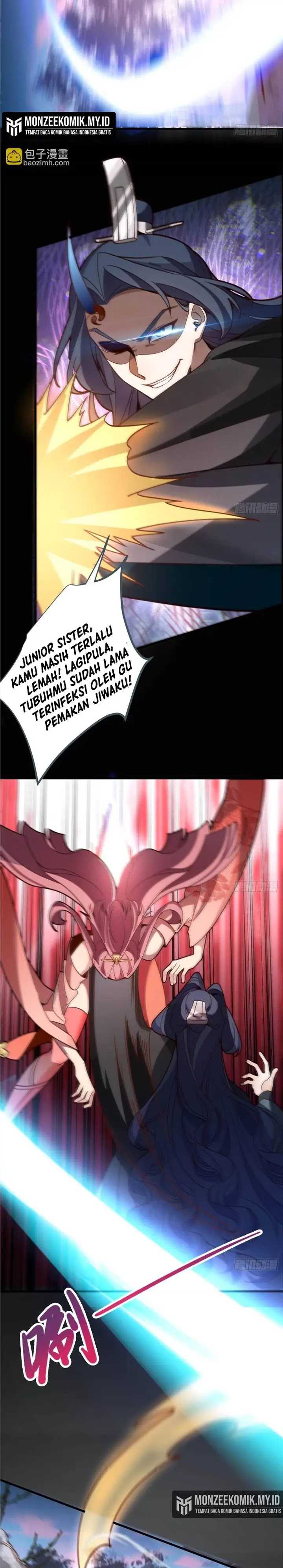 I, The Villain of Destiny Will Become the Righteous Patriarch Chapter 12 Gambar 16