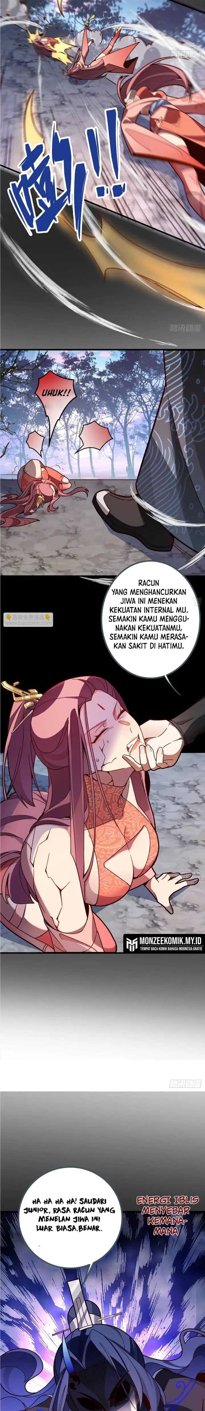 I, The Villain of Destiny Will Become the Righteous Patriarch Chapter 12 Gambar 17
