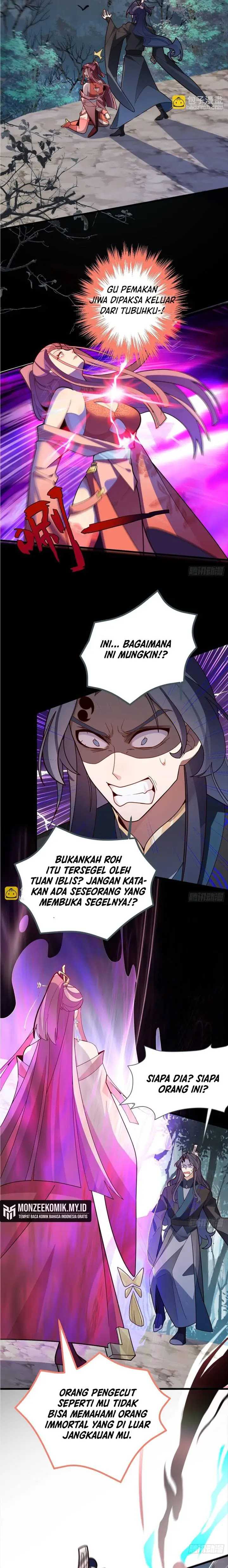I, The Villain of Destiny Will Become the Righteous Patriarch Chapter 12 Gambar 19