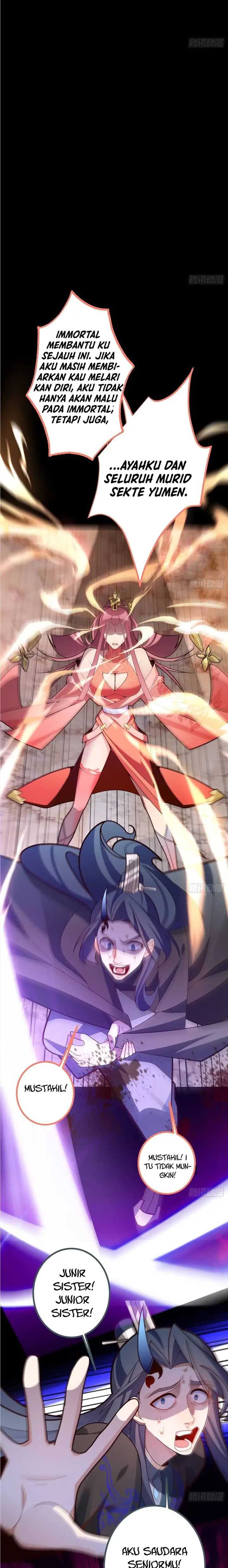I, The Villain of Destiny Will Become the Righteous Patriarch Chapter 12 Gambar 21