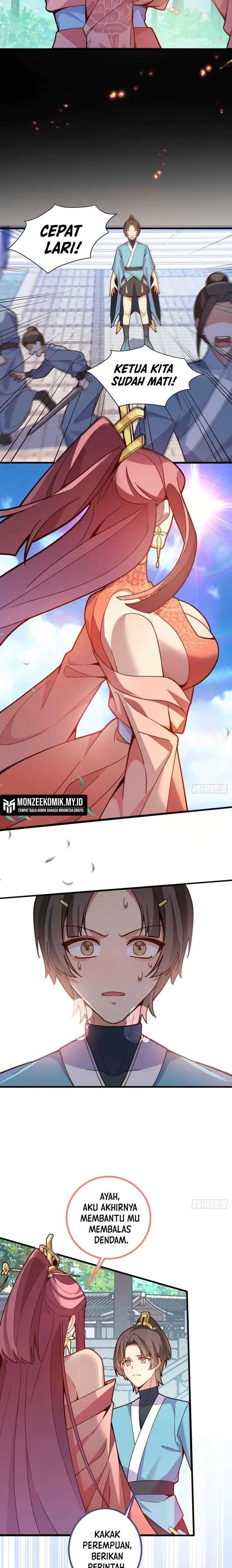 I, The Villain of Destiny Will Become the Righteous Patriarch Chapter 13 Gambar 3