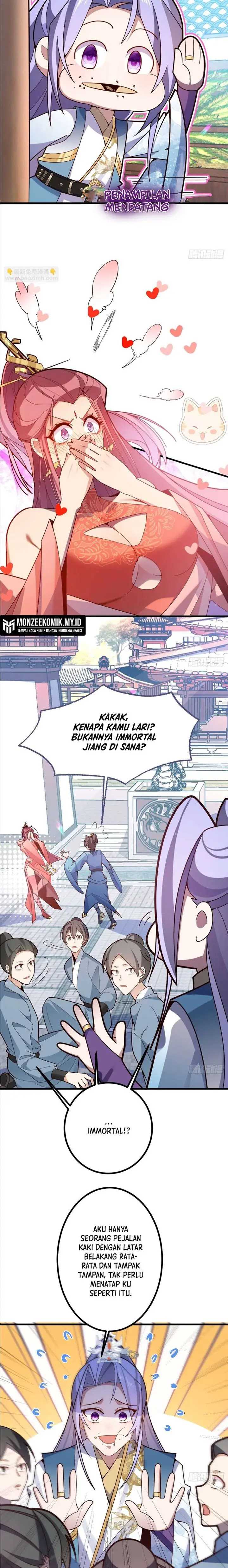 I, The Villain of Destiny Will Become the Righteous Patriarch Chapter 13 Gambar 6