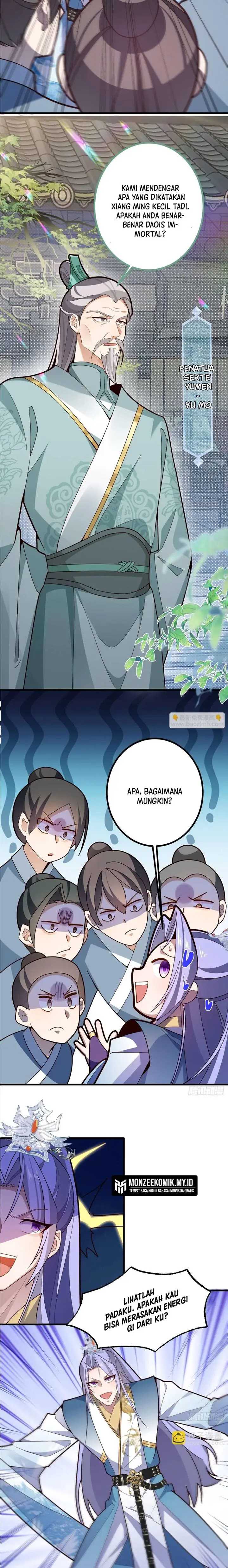 I, The Villain of Destiny Will Become the Righteous Patriarch Chapter 13 Gambar 7