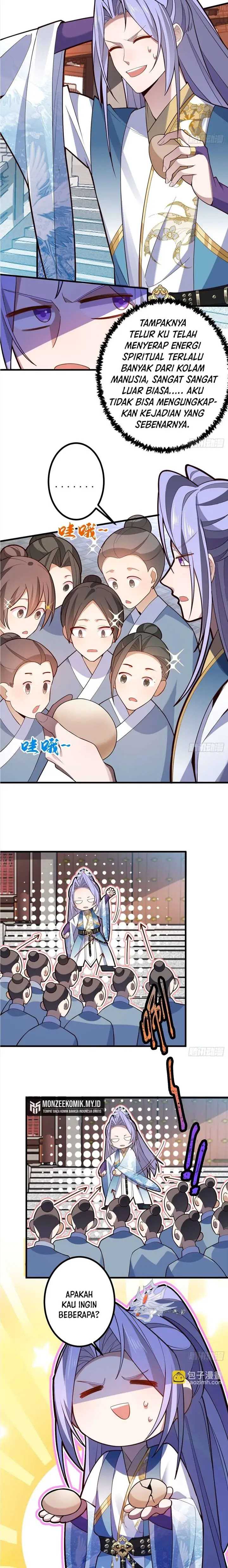 I, The Villain of Destiny Will Become the Righteous Patriarch Chapter 13 Gambar 10