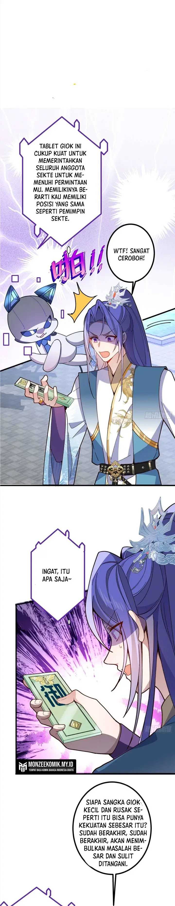I, The Villain of Destiny Will Become the Righteous Patriarch Chapter 13 Gambar 14