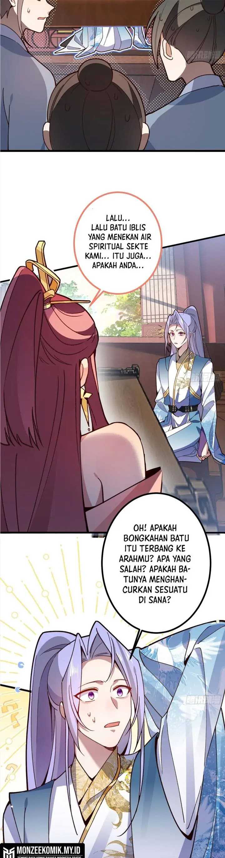 I, The Villain of Destiny Will Become the Righteous Patriarch Chapter 13 Gambar 17