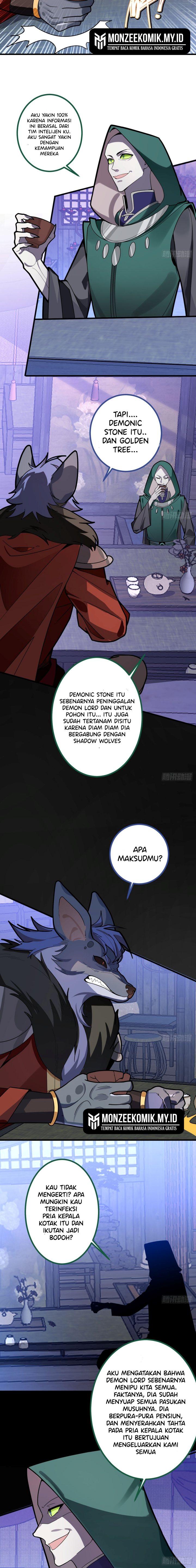 I, The Villain of Destiny Will Become the Righteous Patriarch Chapter 15 Gambar 23