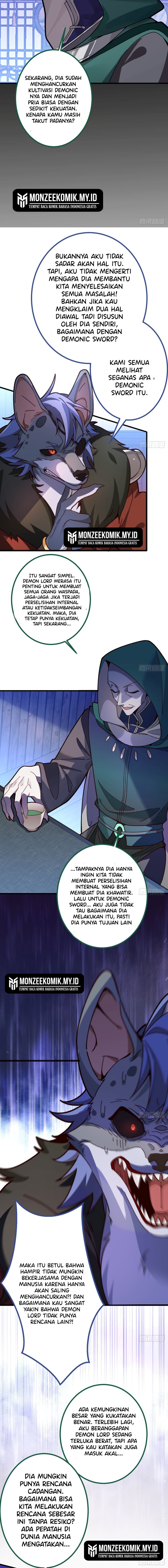 I, The Villain of Destiny Will Become the Righteous Patriarch Chapter 15 Gambar 24