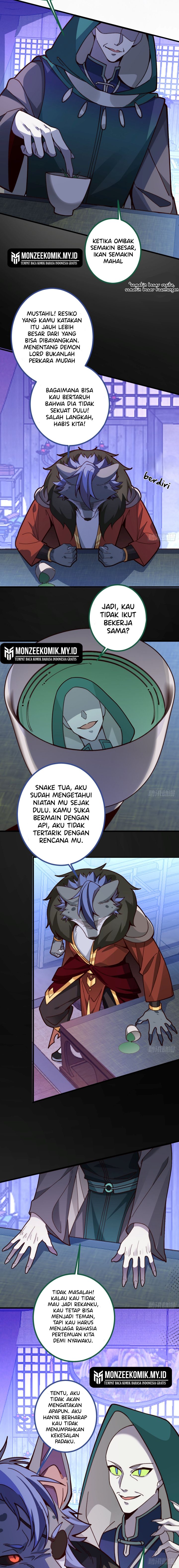 I, The Villain of Destiny Will Become the Righteous Patriarch Chapter 15 Gambar 25