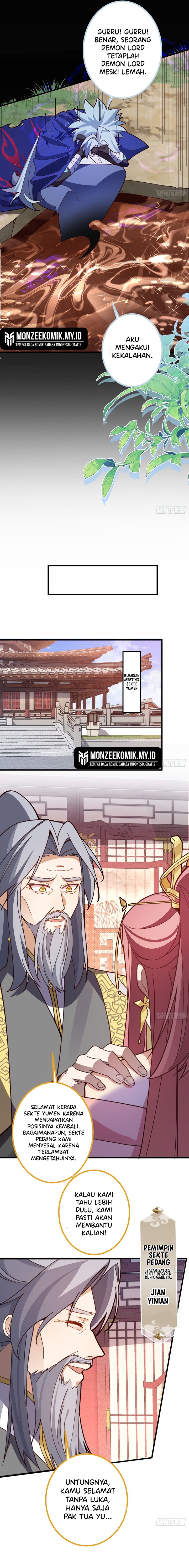 I, The Villain of Destiny Will Become the Righteous Patriarch Chapter 17 Gambar 3