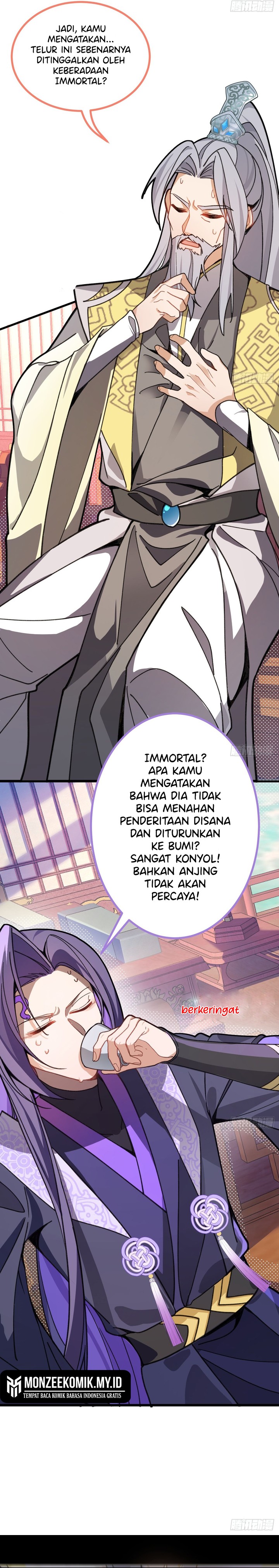 I, The Villain of Destiny Will Become the Righteous Patriarch Chapter 17 Gambar 10