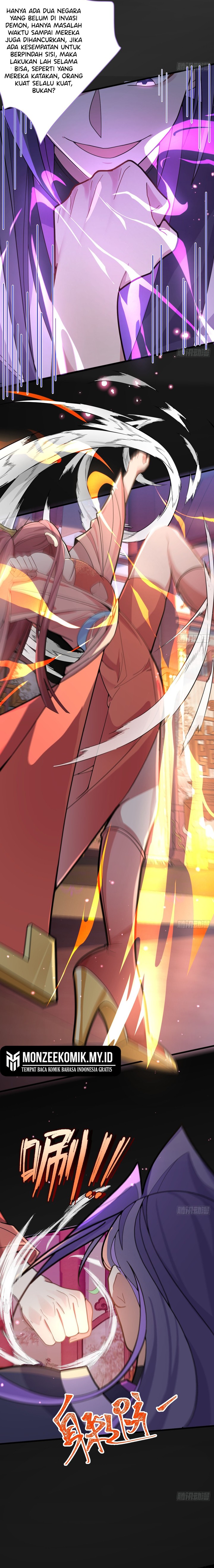 I, The Villain of Destiny Will Become the Righteous Patriarch Chapter 17 Gambar 12