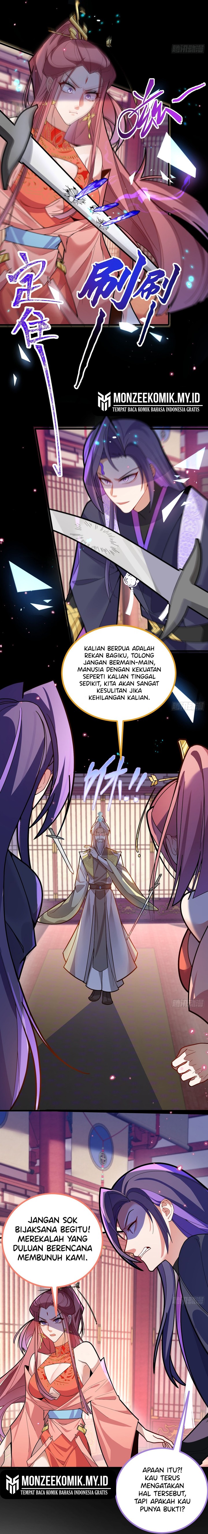 I, The Villain of Destiny Will Become the Righteous Patriarch Chapter 17 Gambar 15