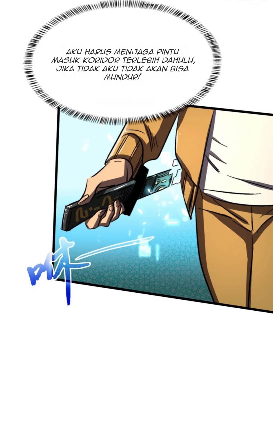 I Took Attributes in the Last Days Chapter 08 Gambar 6