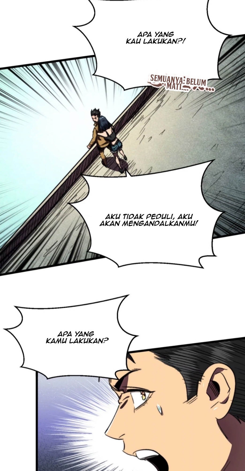 I Took Attributes in the Last Days Chapter 08 Gambar 15