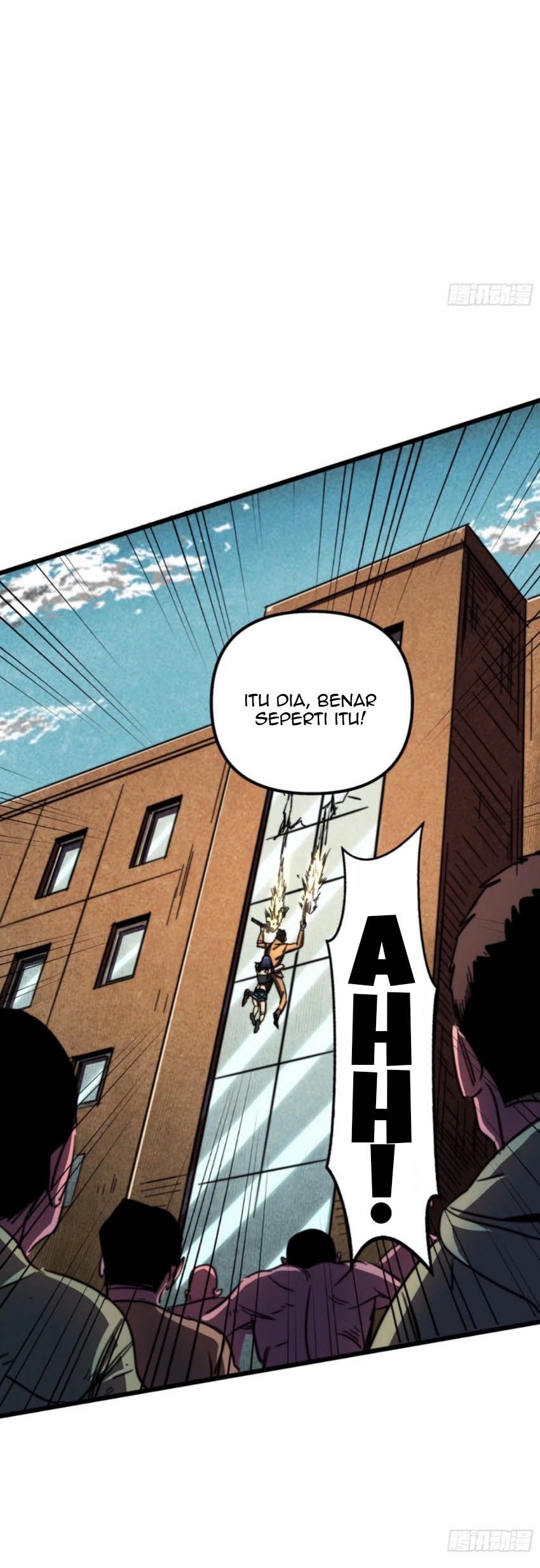 I Took Attributes in the Last Days Chapter 08 Gambar 24