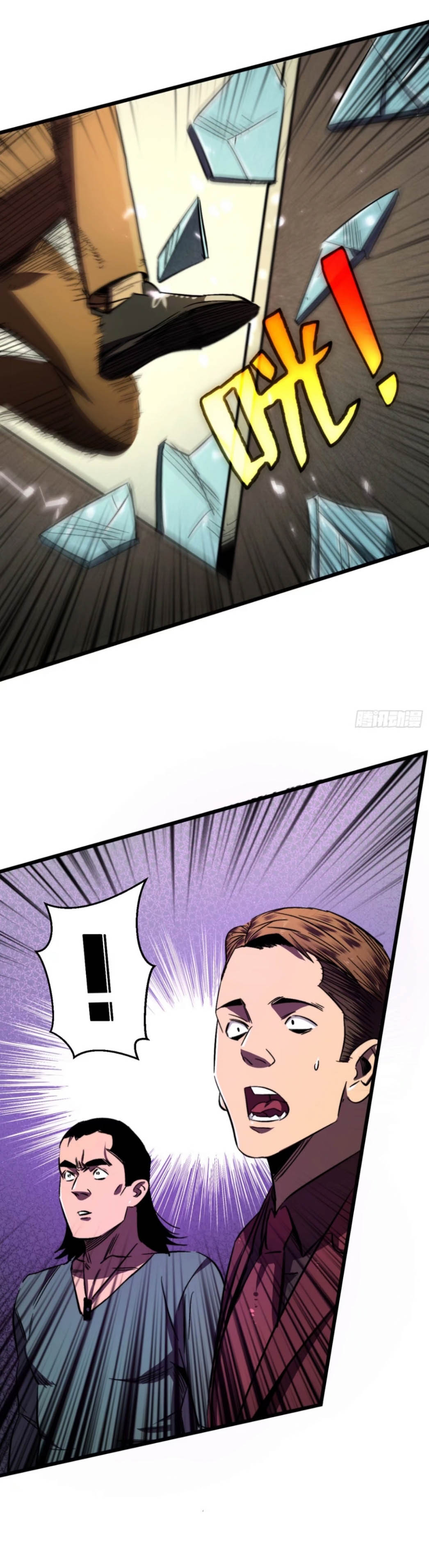 I Took Attributes in the Last Days Chapter 09 Gambar 11