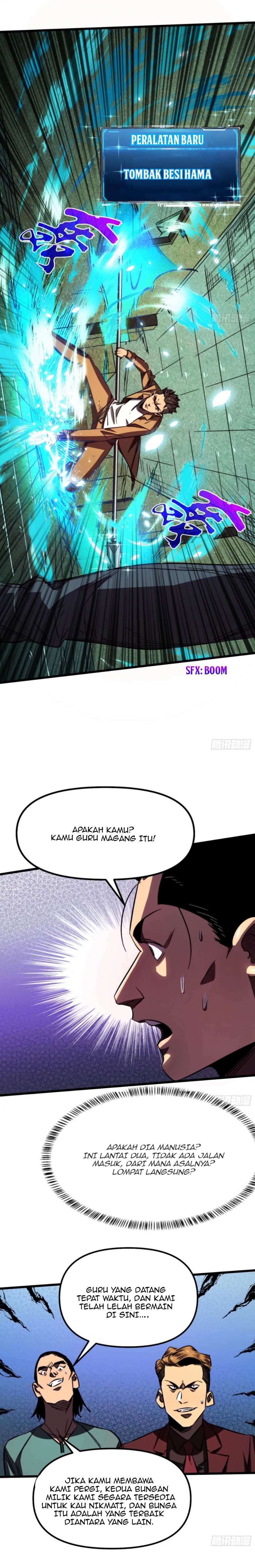 I Took Attributes in the Last Days Chapter 09 Gambar 12