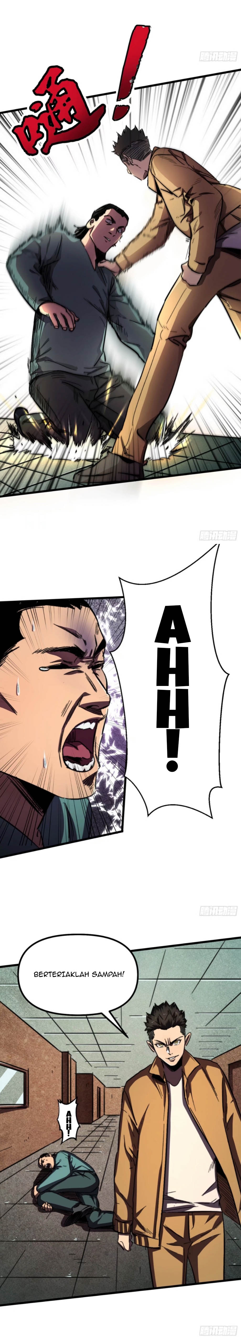 I Took Attributes in the Last Days Chapter 09 Gambar 14