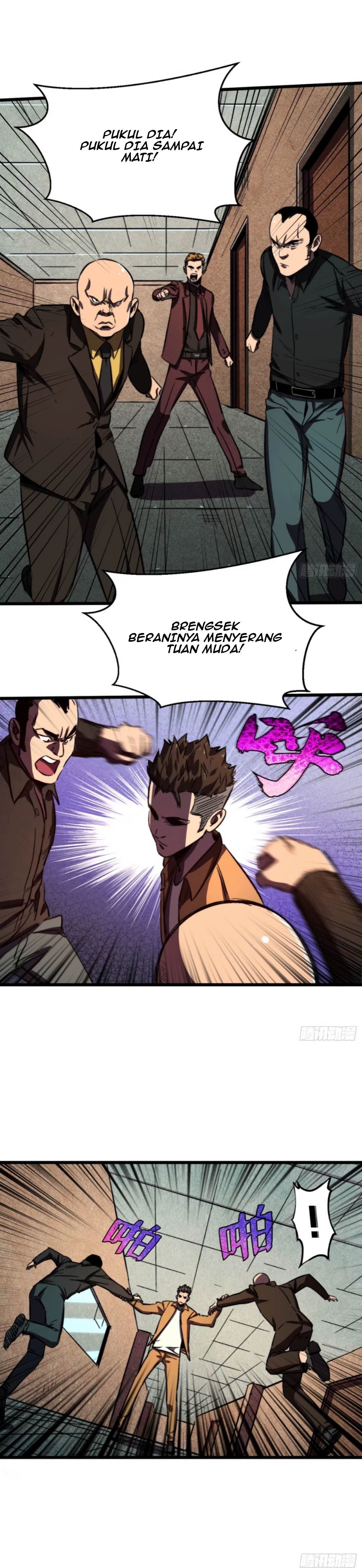 I Took Attributes in the Last Days Chapter 09 Gambar 15