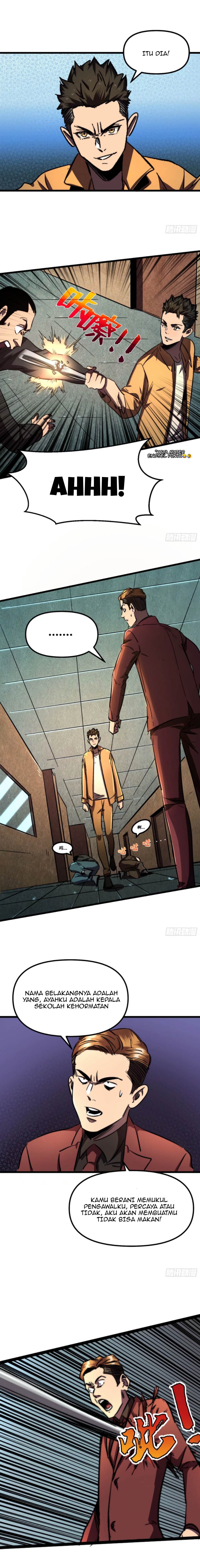 I Took Attributes in the Last Days Chapter 09 Gambar 16
