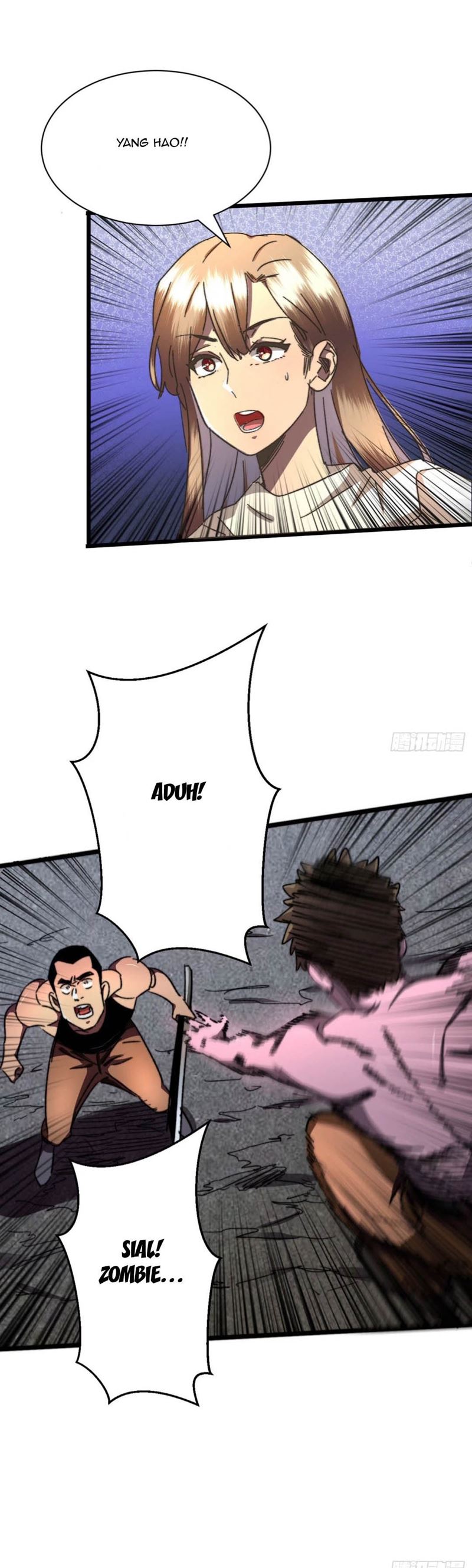 I Took Attributes in the Last Days Chapter 13 Gambar 3