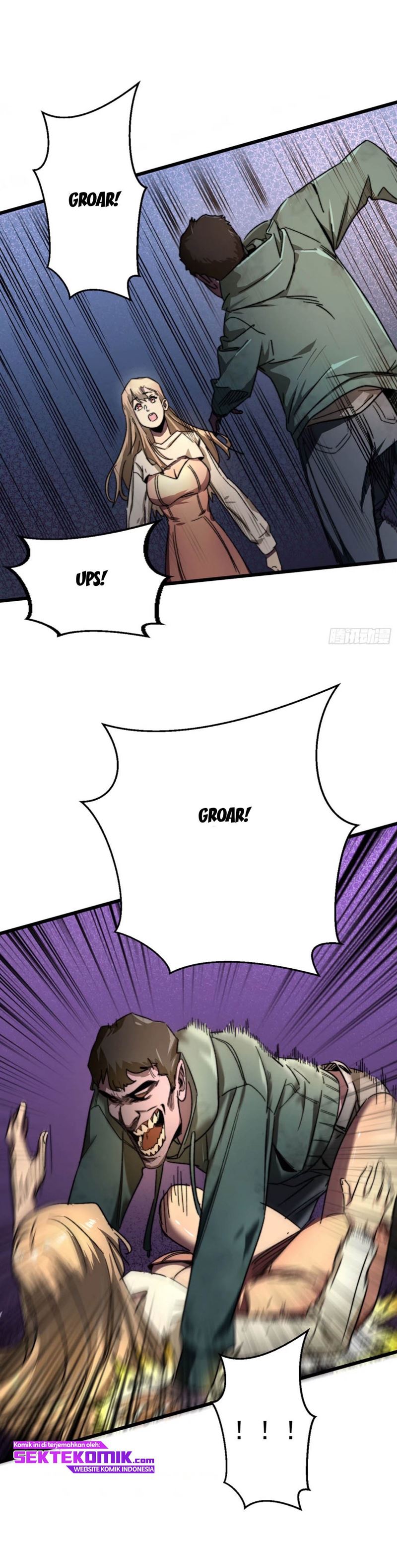 I Took Attributes in the Last Days Chapter 13 Gambar 5