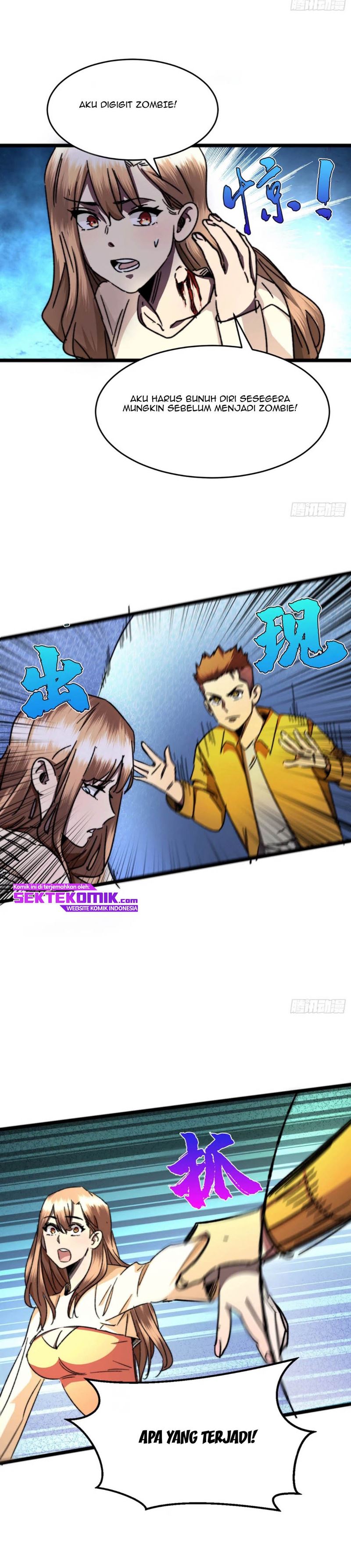I Took Attributes in the Last Days Chapter 13 Gambar 10