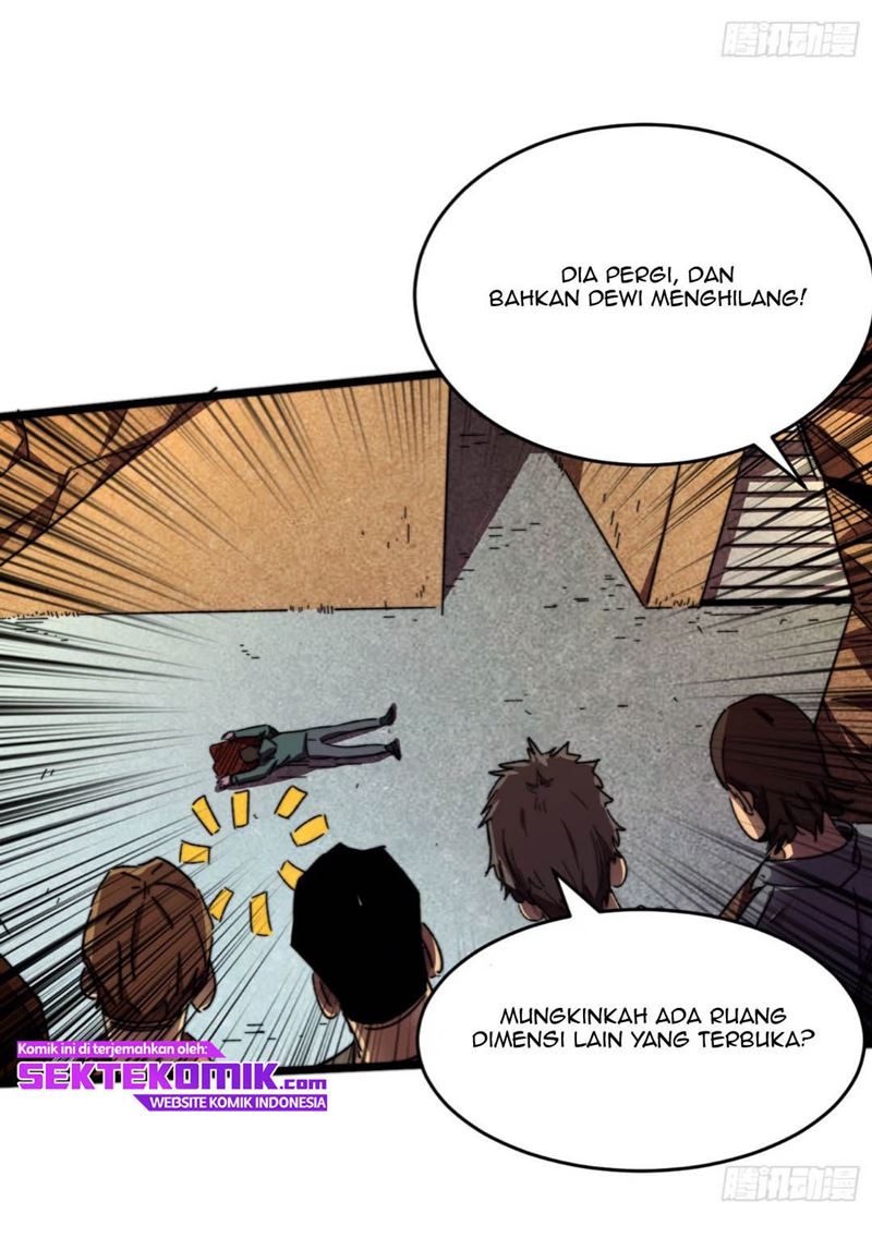 I Took Attributes in the Last Days Chapter 13 Gambar 11