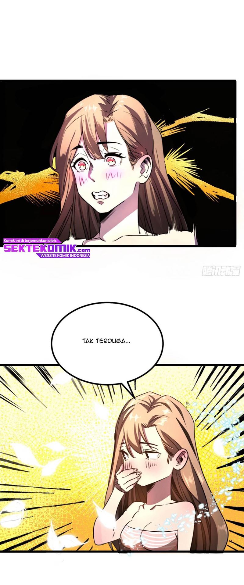 I Took Attributes in the Last Days Chapter 13 Gambar 14