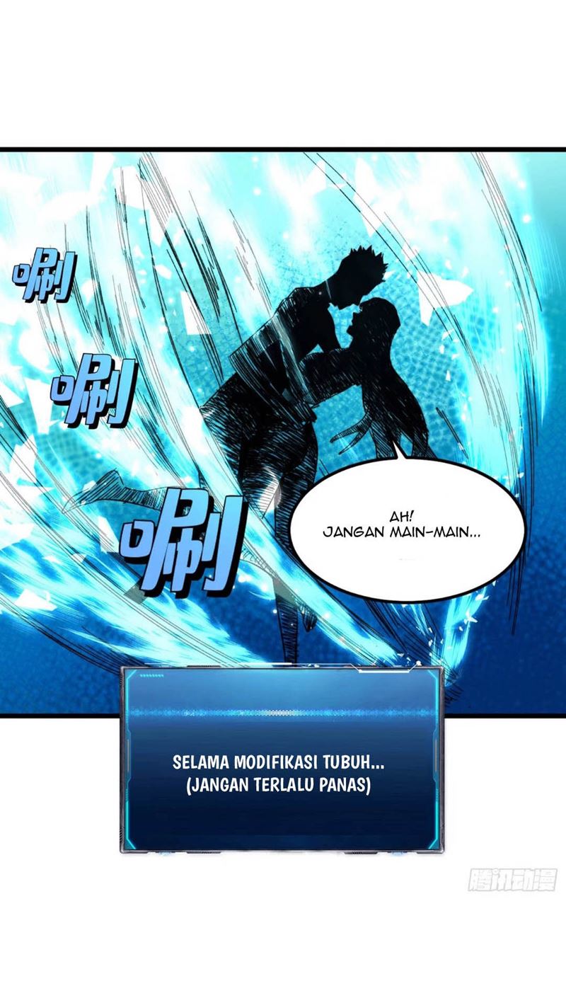 I Took Attributes in the Last Days Chapter 13 Gambar 16