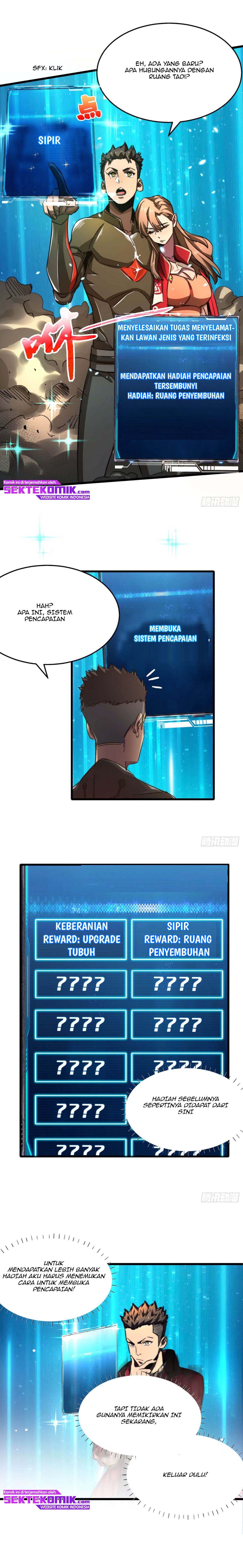 I Took Attributes in the Last Days Chapter 14 Gambar 2