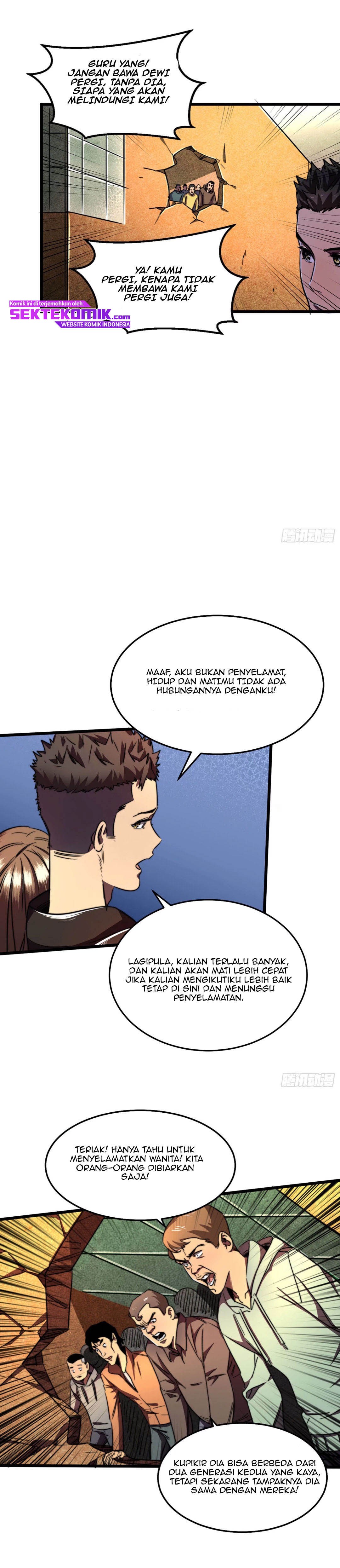 I Took Attributes in the Last Days Chapter 14 Gambar 4