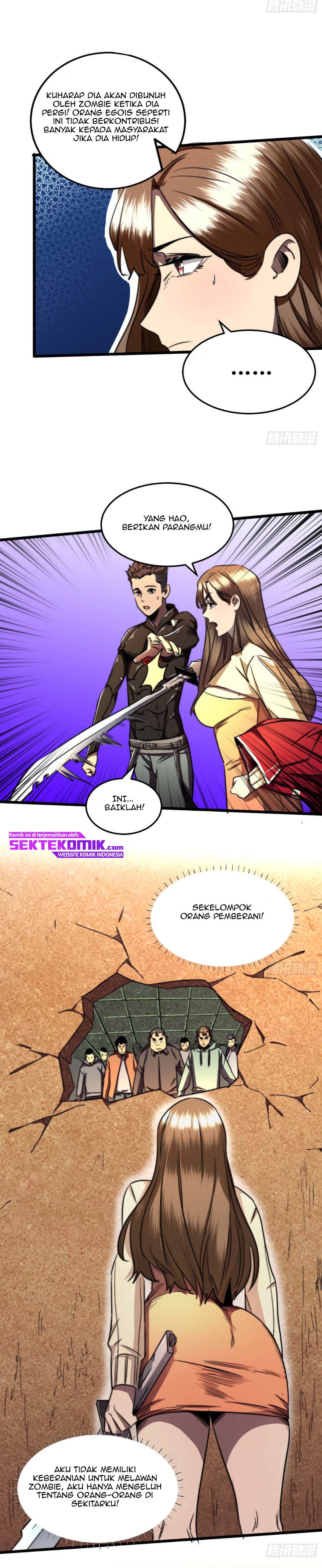 I Took Attributes in the Last Days Chapter 14 Gambar 6