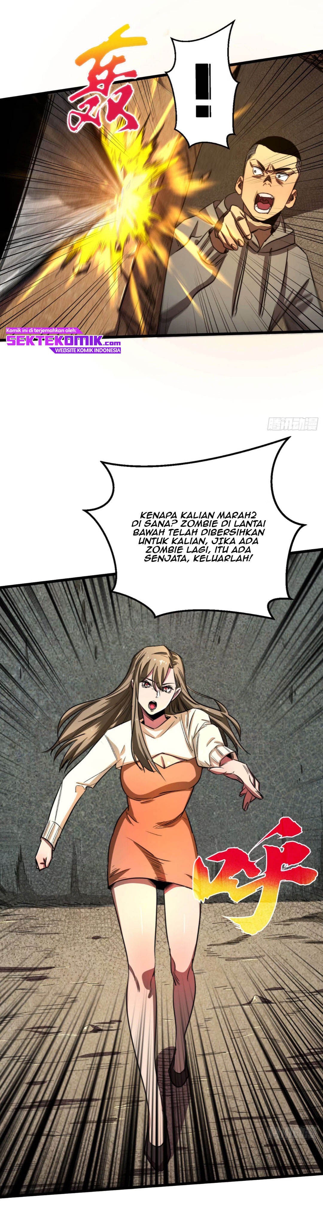 I Took Attributes in the Last Days Chapter 14 Gambar 7