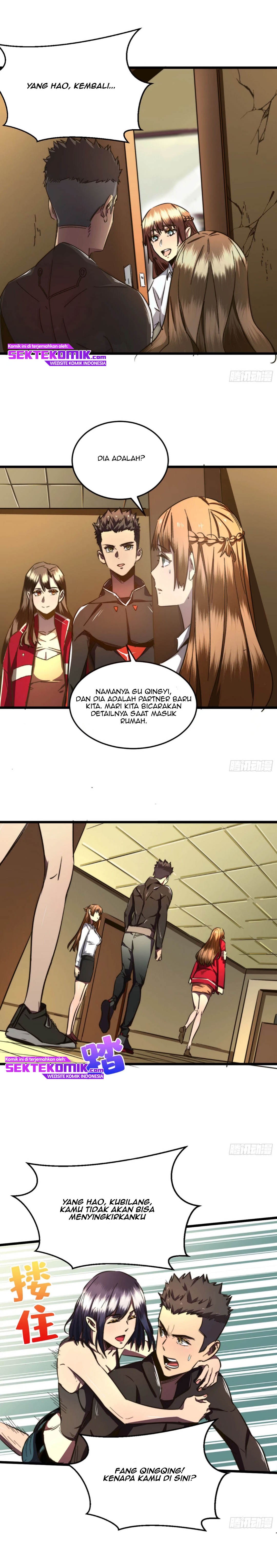 I Took Attributes in the Last Days Chapter 14 Gambar 10