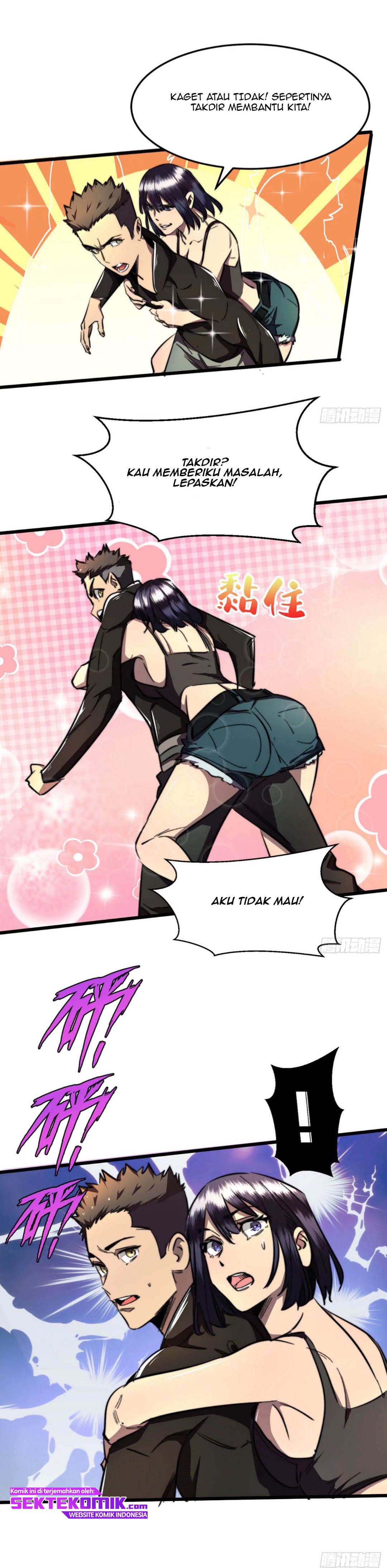 I Took Attributes in the Last Days Chapter 14 Gambar 12