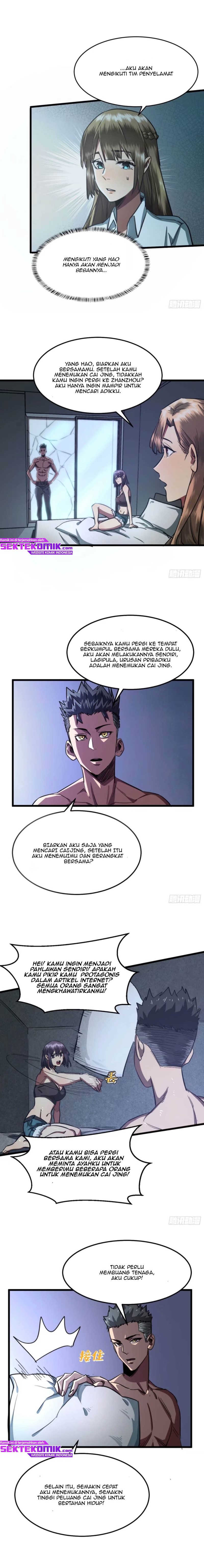 I Took Attributes in the Last Days Chapter 17 Gambar 2