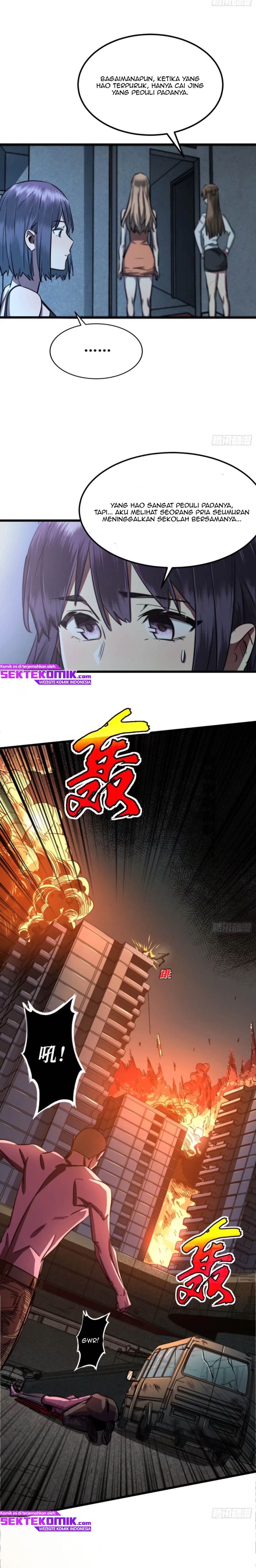 I Took Attributes in the Last Days Chapter 17 Gambar 4