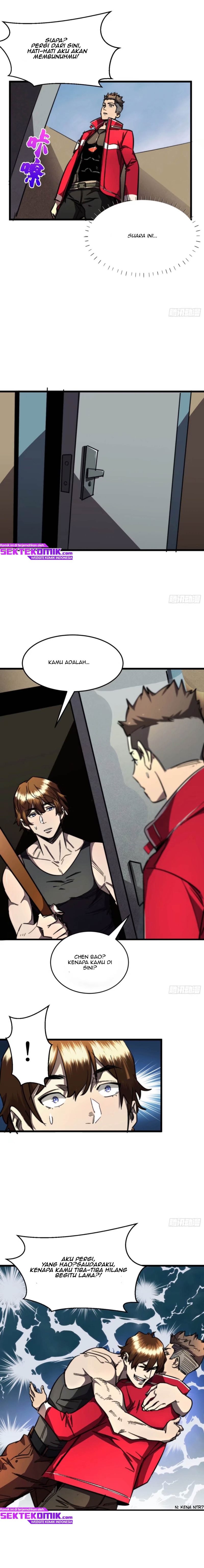 I Took Attributes in the Last Days Chapter 17 Gambar 9