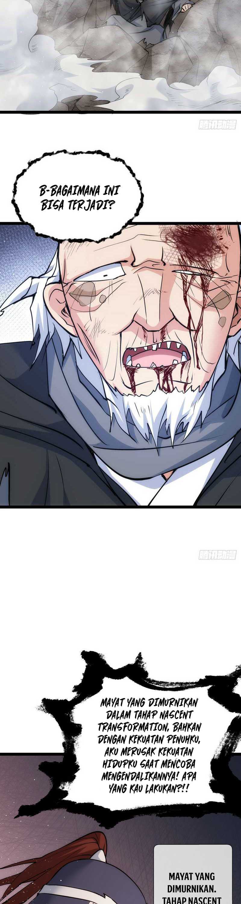 I Took Over The System Players Chapter 08 Gambar 3