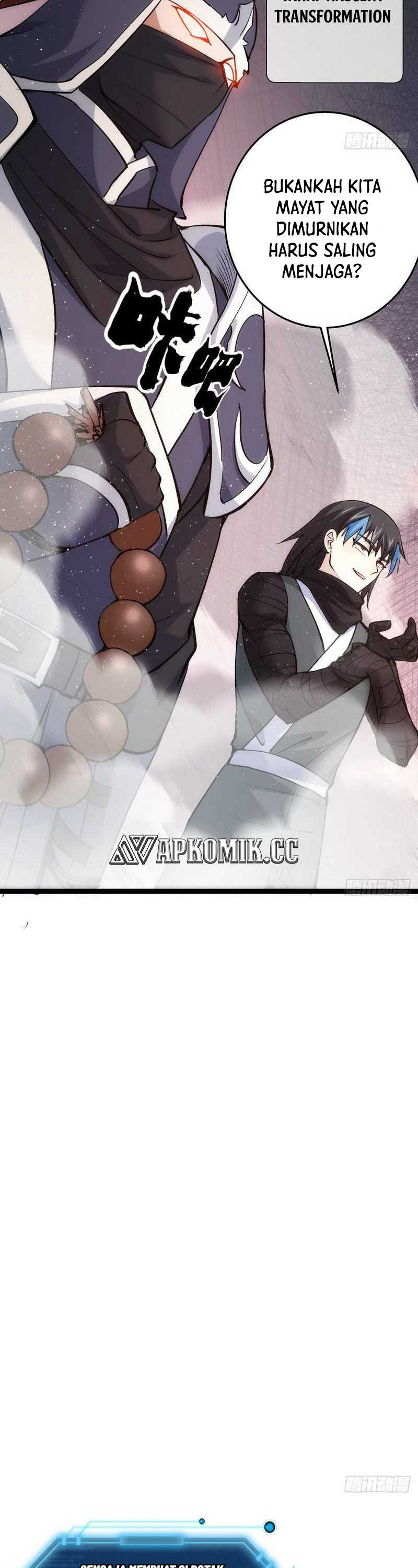 I Took Over The System Players Chapter 08 Gambar 4