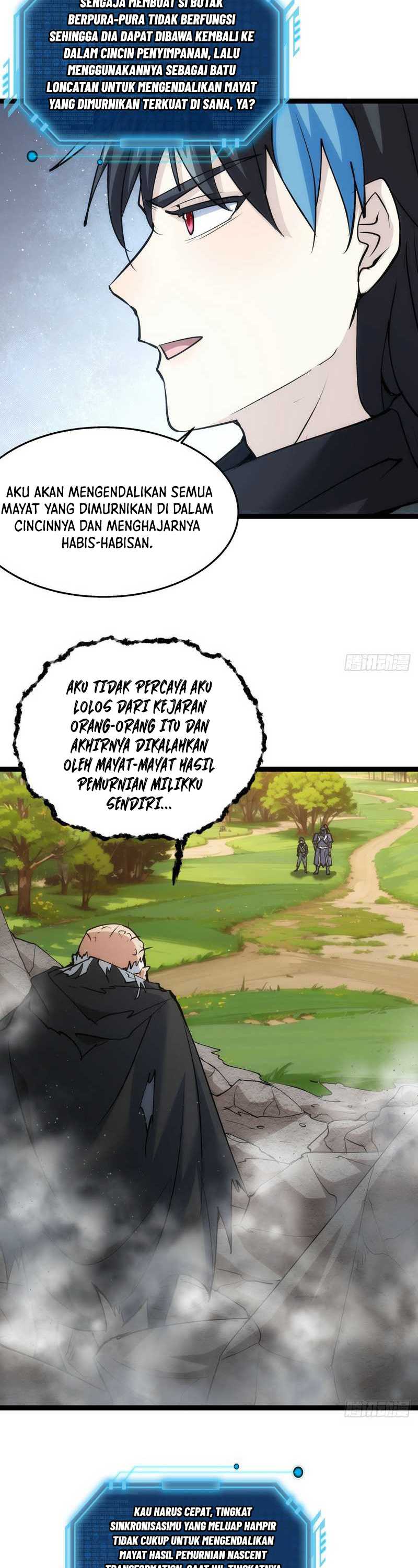 I Took Over The System Players Chapter 08 Gambar 5